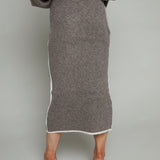Sylvie Sweater Midi Skirt