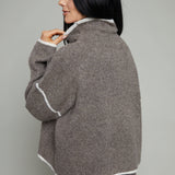 Cami Turtleneck Sweater