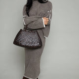 Sylvie Sweater Midi Skirt