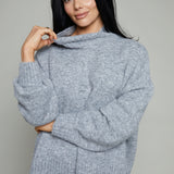 Catherine Turtleneck Sweater