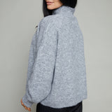 Catherine Turtleneck Sweater