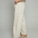 Suzanne Baggy Ankle Pants