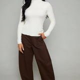 Bronx Bow Leg Pants