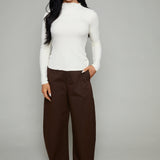 Bronx Bow Leg Pants