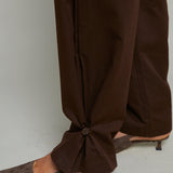 Bronx Bow Leg Pants