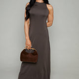 Trixie Luxe Stretch Jersey Midi Dress