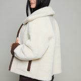 Toby Reversible Fur Jacket