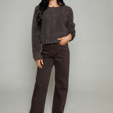 Mackenna Fuzzy Cardigan
