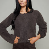 Mackenna Fuzzy Cardigan