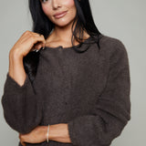 Mackenna Fuzzy Cardigan