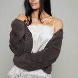 Moxie Lace Trim Cami