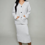 Alara Cozy Knit Cardigan