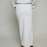 Harley Sweater Midi Skirt