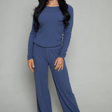 Desi Slub Rib Top