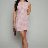 Emma Polka Dot Mini Dress