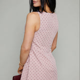 Emma Polka Dot Mini Dress