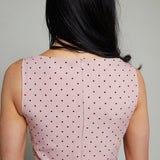 Emma Polka Dot Mini Dress