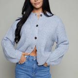Eileen Mohair Cardigan