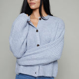 Eileen Mohair Cardigan