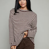 Marshall Everyday Stripe Knit Sweater