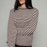 Marshall Everyday Stripe Knit Sweater