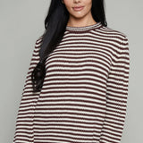 Marshall Everyday Stripe Knit Sweater