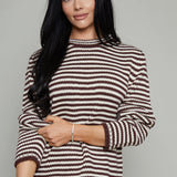 Marshall Everyday Stripe Knit Sweater