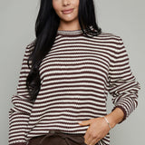Marshall Everyday Stripe Knit Sweater