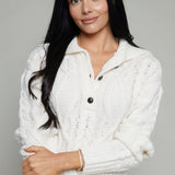 Sandra Cable Knit Sweater