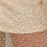 Daphne Pearl Embellished Midi Skirt