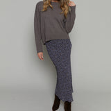 Nalley Floral Maxi Skirt