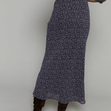Nalley Floral Maxi Skirt