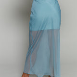 Dover Organza Maxi Skirt