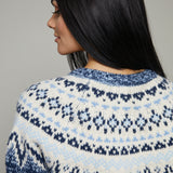 Matilda Fair Isle Cardigan