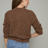 Salem Gem Button Cardigan