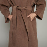 Acacia Longline Wrap Scarf Coat