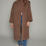 Acacia Longline Wrap Scarf Coat