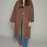 Acacia Longline Wrap Scarf Coat