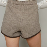 Amari Wool Shorts