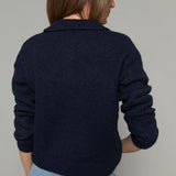 Robbie Polo Knit Sweater