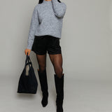 Betty Knit Crewneck Sweater