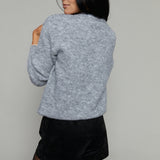Betty Knit Crewneck Sweater