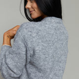 Betty Knit Crewneck Sweater