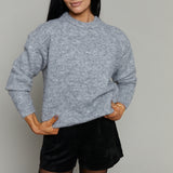 Betty Knit Crewneck Sweater