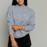 Betty Knit Crewneck Sweater