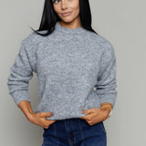 Betty Knit Crewneck Sweater