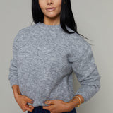 Betty Knit Crewneck Sweater