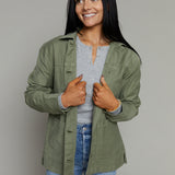 Sawyer Utility Twill Jacket