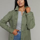 Sawyer Utility Twill Jacket