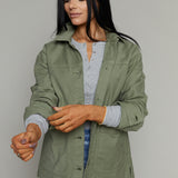 Sawyer Utility Twill Jacket